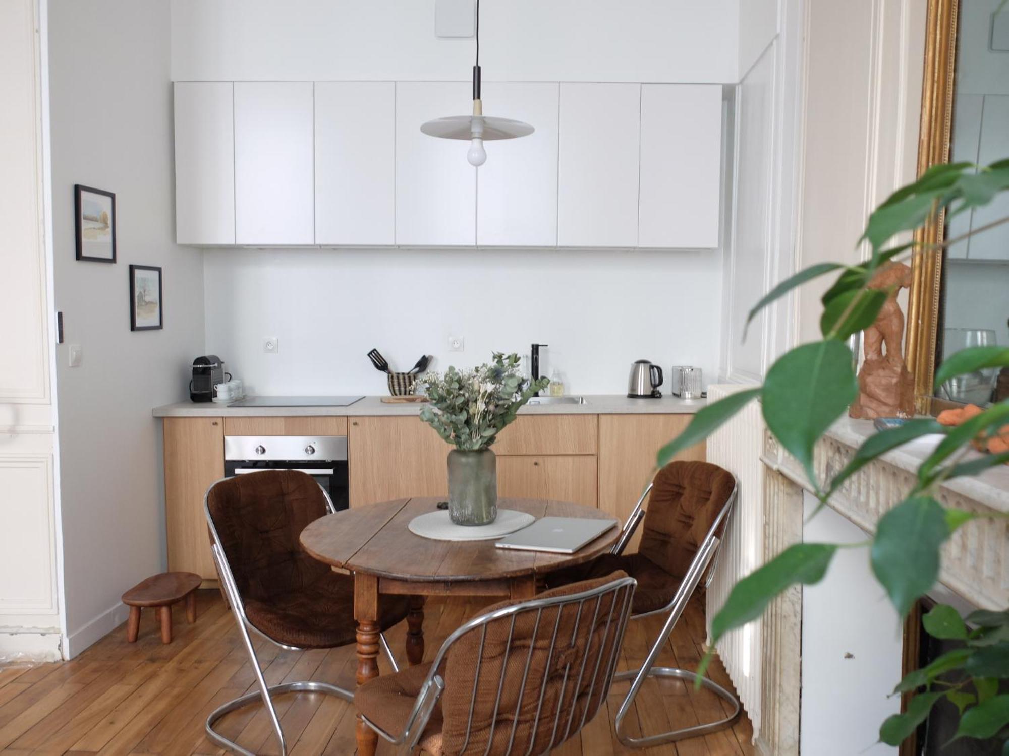 L'Artiste Apartment Orleans Luaran gambar
