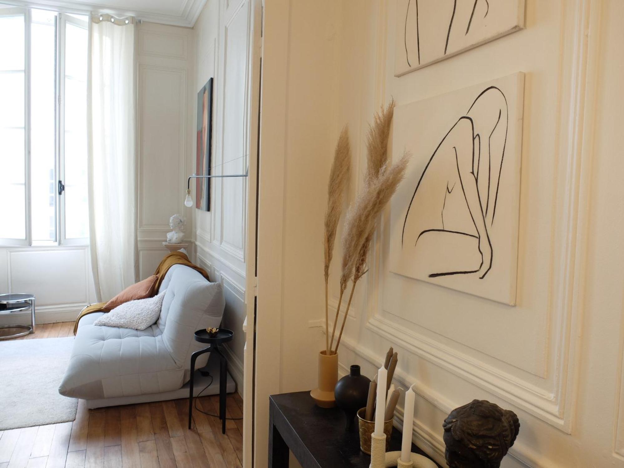 L'Artiste Apartment Orleans Luaran gambar