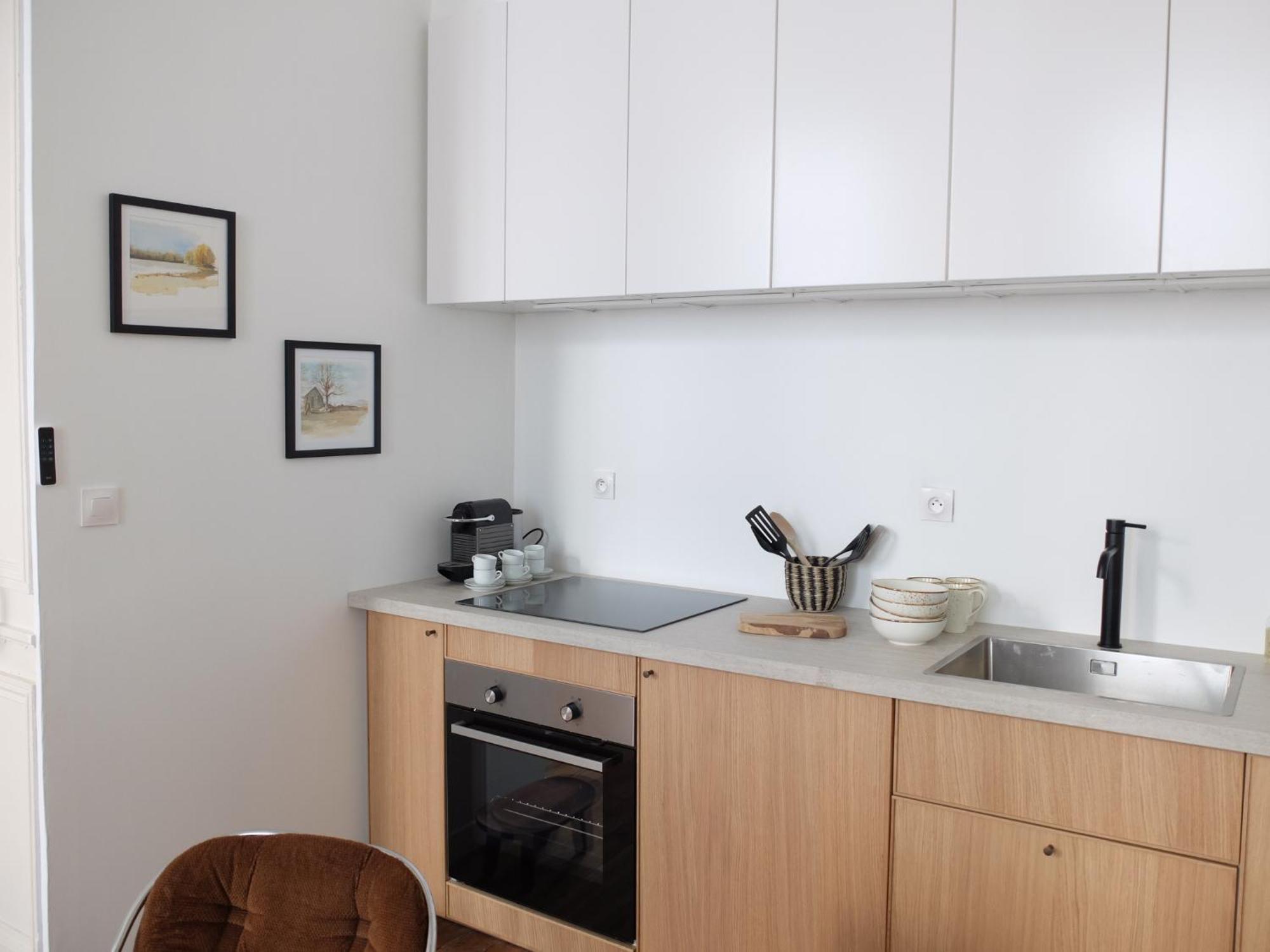 L'Artiste Apartment Orleans Luaran gambar